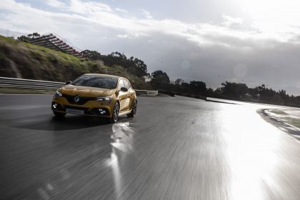 2019 Renault Mégane R.S. 300 Trophy 120