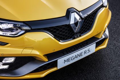 2019 Renault Mégane R.S. 300 Trophy 133