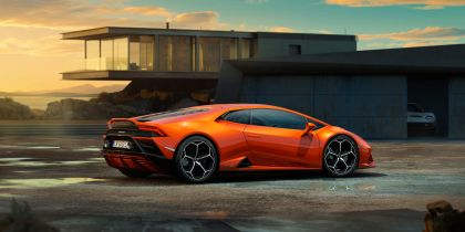 2019 Lamborghini Huracán Evo 9