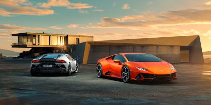 2019 Lamborghini Huracán Evo 10