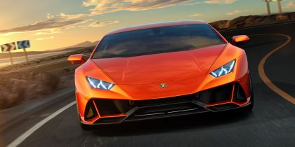 2019 Lamborghini Huracán Evo 13