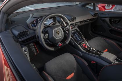 2019 Lamborghini Huracán Evo 19
