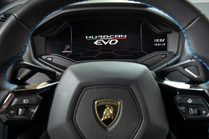 2019 Lamborghini Huracán Evo 21