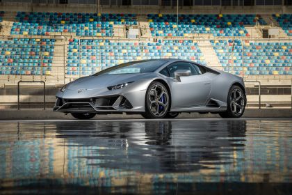 2019 Lamborghini Huracán Evo 32