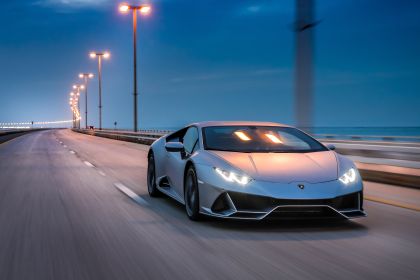 2019 Lamborghini Huracán Evo 34