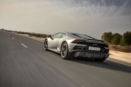 2019 Lamborghini Huracán Evo 40