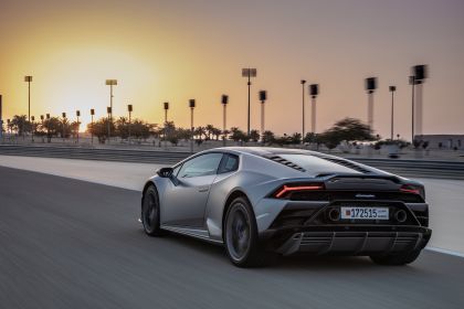 2019 Lamborghini Huracán Evo 45