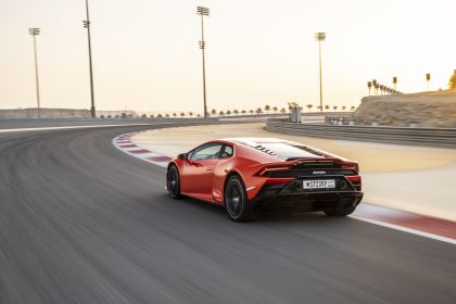 2019 Lamborghini Huracán Evo 56