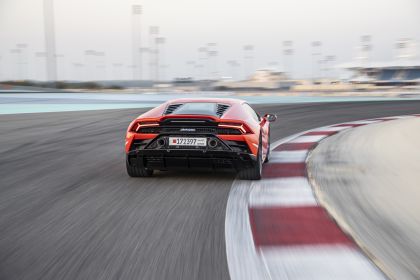 2019 Lamborghini Huracán Evo 57