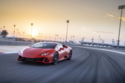 2019 Lamborghini Huracán Evo 58