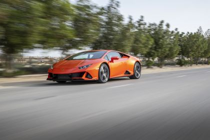 2019 Lamborghini Huracán Evo 64