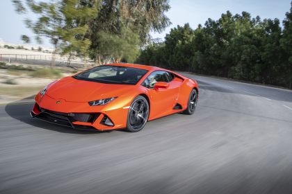 2019 Lamborghini Huracán Evo 65