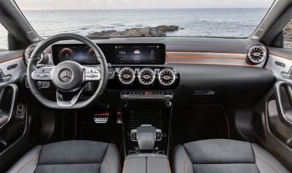 2019 Mercedes-Benz CLA coupé 45