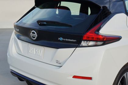 2019 Nissan Leaf e+ - USA version 11