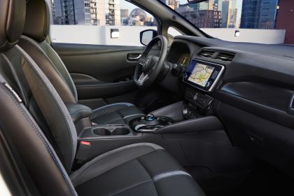 2019 Nissan Leaf e+ - USA version 20