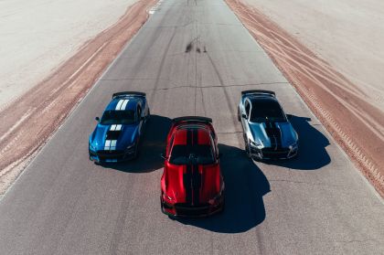 2020 Ford Mustang Shelby GT500 4