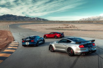 2020 Ford Mustang Shelby GT500 5