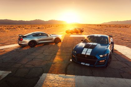 2020 Ford Mustang Shelby GT500 12