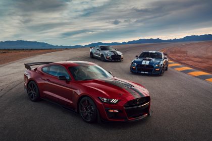 2020 Ford Mustang Shelby GT500 14
