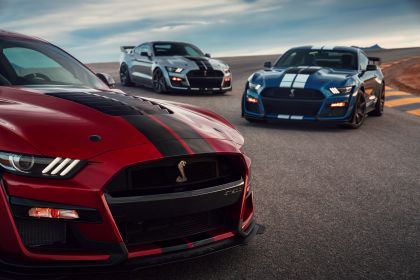2020 Ford Mustang Shelby GT500 15