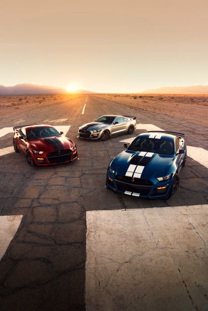 2020 Ford Mustang Shelby GT500 17
