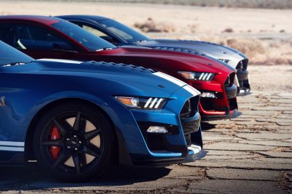 2020 Ford Mustang Shelby GT500 18