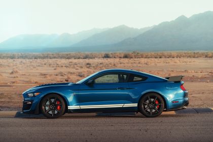 2020 Ford Mustang Shelby GT500 23