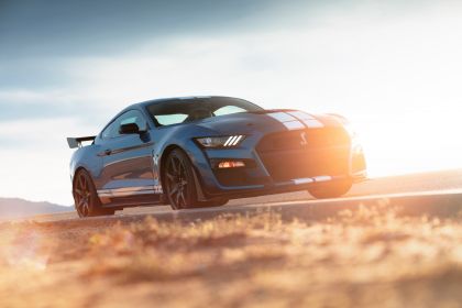 2020 Ford Mustang Shelby GT500 24