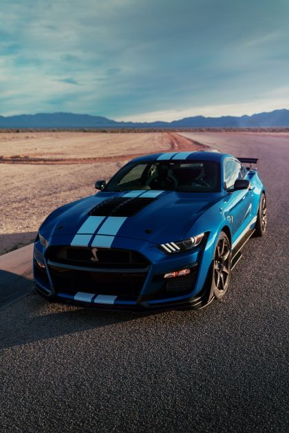 2020 Ford Mustang Shelby GT500 25