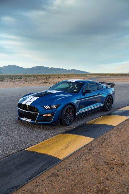 2020 Ford Mustang Shelby GT500 26