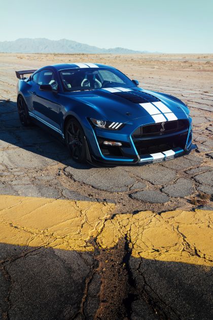 2020 Ford Mustang Shelby GT500 27