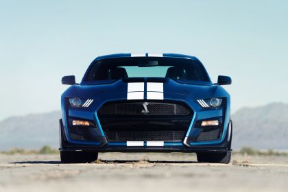 2020 Ford Mustang Shelby GT500 29