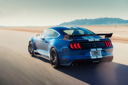 2020 Ford Mustang Shelby GT500 31