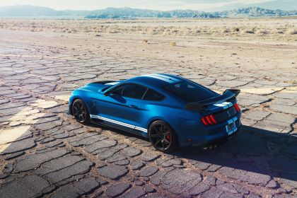 2020 Ford Mustang Shelby GT500 32