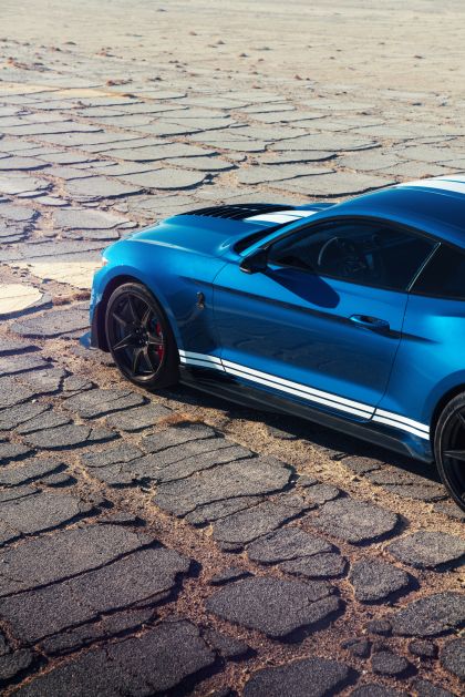 2020 Ford Mustang Shelby GT500 34