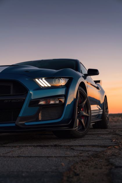 2020 Ford Mustang Shelby GT500 35