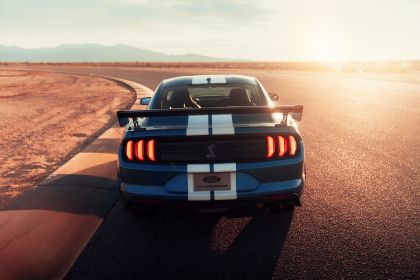 2020 Ford Mustang Shelby GT500 36