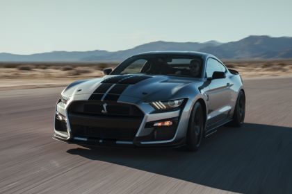 2020 Ford Mustang Shelby GT500 37