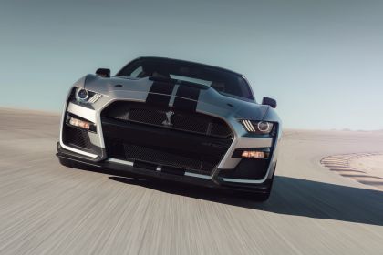 2020 Ford Mustang Shelby GT500 38