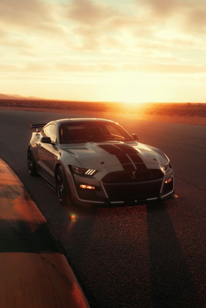 2020 Ford Mustang Shelby GT500 43