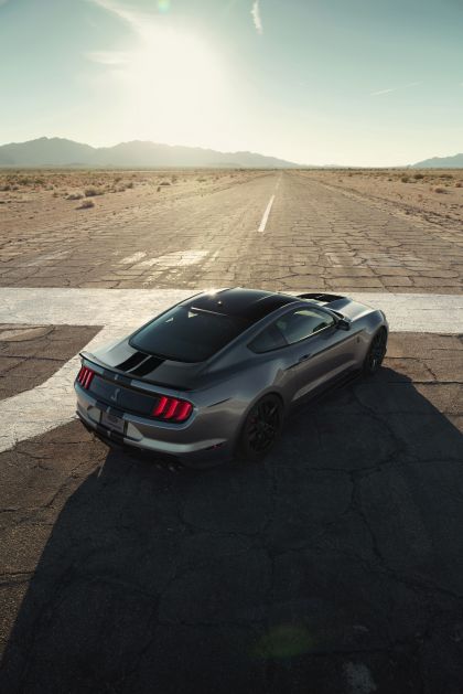 2020 Ford Mustang Shelby GT500 46