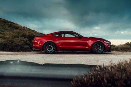 2020 Ford Mustang Shelby GT500 55