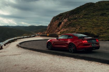2020 Ford Mustang Shelby GT500 57
