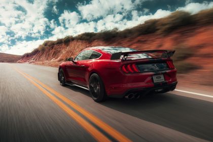 2020 Ford Mustang Shelby GT500 58