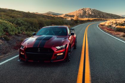 2020 Ford Mustang Shelby GT500 64