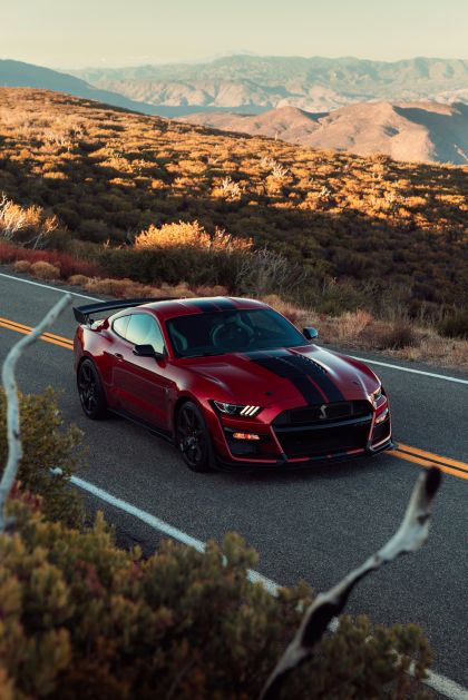 2020 Ford Mustang Shelby GT500 67