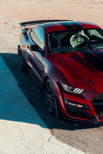 2020 Ford Mustang Shelby GT500 72