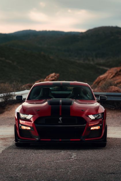 2020 Ford Mustang Shelby GT500 73