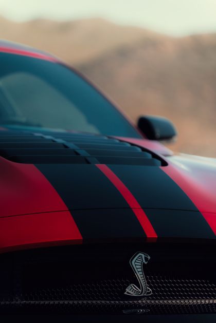 2020 Ford Mustang Shelby GT500 75