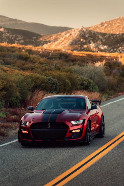 2020 Ford Mustang Shelby GT500 77